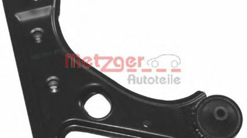 Brat, suspensie roata PEUGEOT BIPPER Tepee (2008 - 2016) METZGER 58005202 piesa NOUA