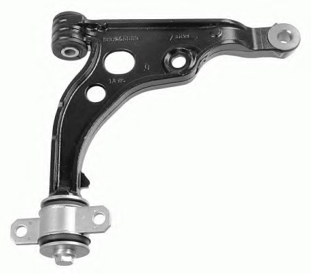 Brat, suspensie roata PEUGEOT BOXER caroserie (244) (2001 - 2016) LEMFÖRDER 29420 01 piesa NOUA