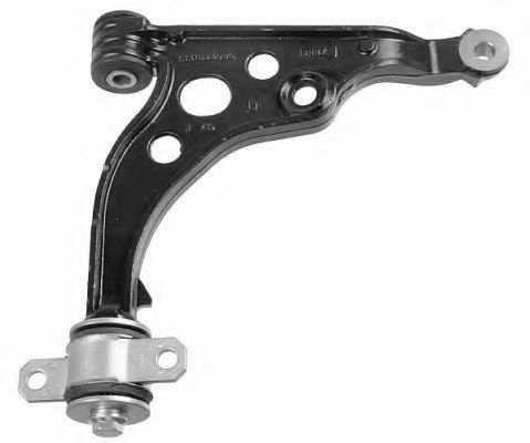 Brat, suspensie roata PEUGEOT BOXER platou / sasiu (ZCT) (1994 - 2002) LEMFÖRDER 29418 01 piesa NOU...
