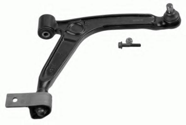 Brat, suspensie roata PEUGEOT PARTNER caroserie (5) (1996 - 2012) LEMFÖRDER 26715 02 piesa NOUA
