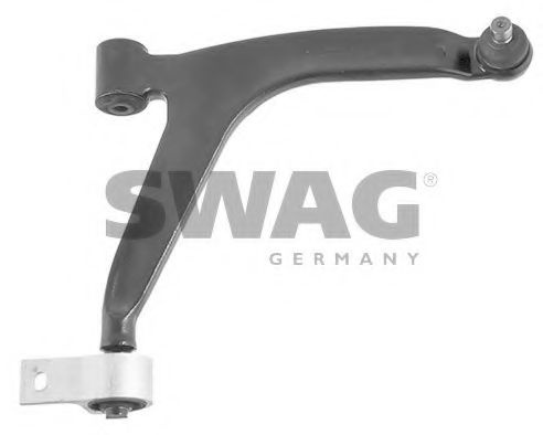Brat, suspensie roata PEUGEOT PARTNER combispace (5F) (1996 - 2012) SWAG 62 73 0033 piesa NOUA