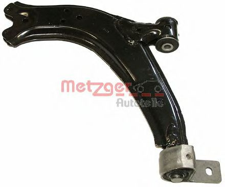 Brat, suspensie roata PEUGEOT PARTNER combispace (5F) (1996 - 2012) METZGER 58027502 piesa NOUA