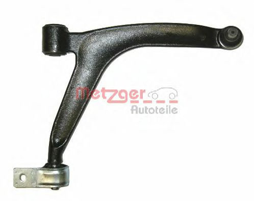 Brat, suspensie roata PEUGEOT PARTNER combispace (5F) (1996 - 2012) METZGER 58027102 piesa NOUA
