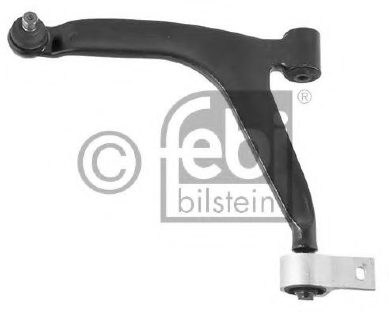 Brat, suspensie roata PEUGEOT PARTNER combispace (5F) (1996 - 2012) FEBI BILSTEIN 18424 piesa NOUA