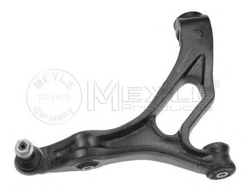 Brat, suspensie roata PORSCHE CAYENNE (9PA, 955) (2002 - 2010) MEYLE 116 050 0049 piesa NOUA