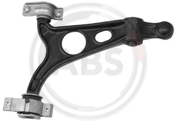 Brat, suspensie roata punte fata (210009 ABS) ALFA ROMEO