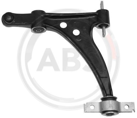 Brat, suspensie roata punte fata (210012 ABS) ALFA ROMEO