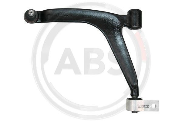Brat, suspensie roata punte fata (210122 ABS) Citroen,PEUGEOT
