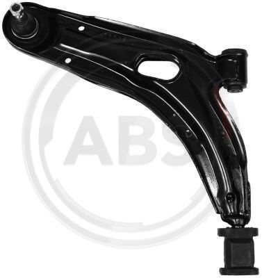 Brat, suspensie roata punte fata (210140 ABS) FIAT