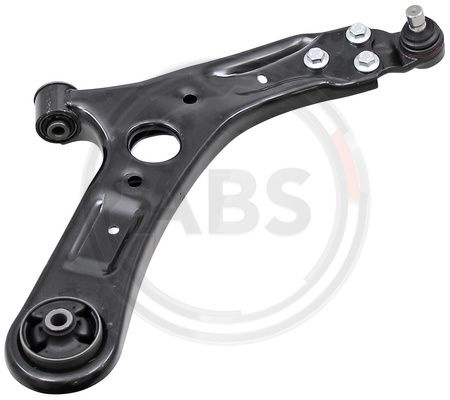 Brat, suspensie roata punte fata (210285 ABS) KIA