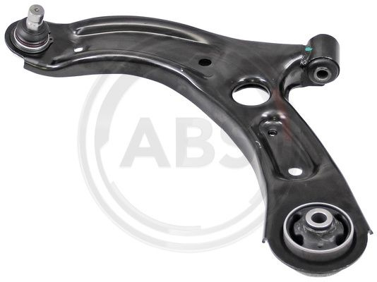 Brat, suspensie roata punte fata (210309 ABS) KIA
