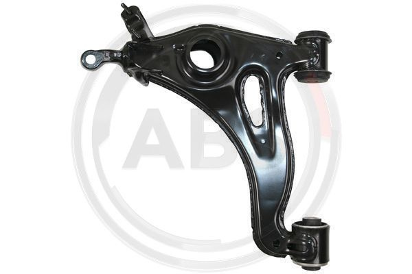 Brat, suspensie roata punte fata (210336 ABS) MERCEDES-BENZ