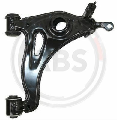 Brat, suspensie roata punte fata (210341 ABS) MERCEDES-BENZ
