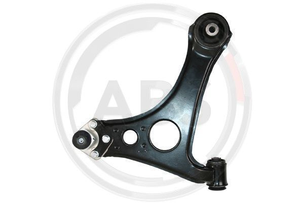 Brat, suspensie roata punte fata (210343 ABS) MERCEDES-BENZ