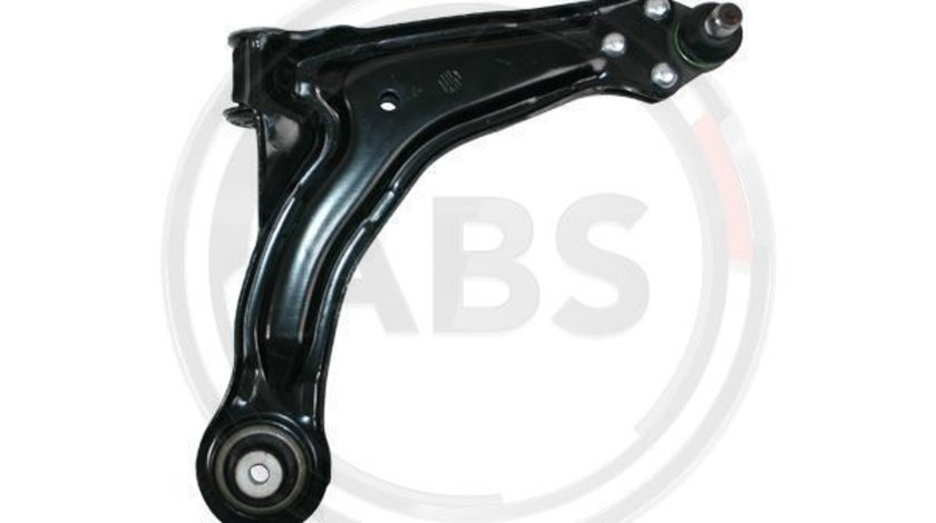 Brat, suspensie roata punte fata (210360 ABS) MERCEDES-BENZ