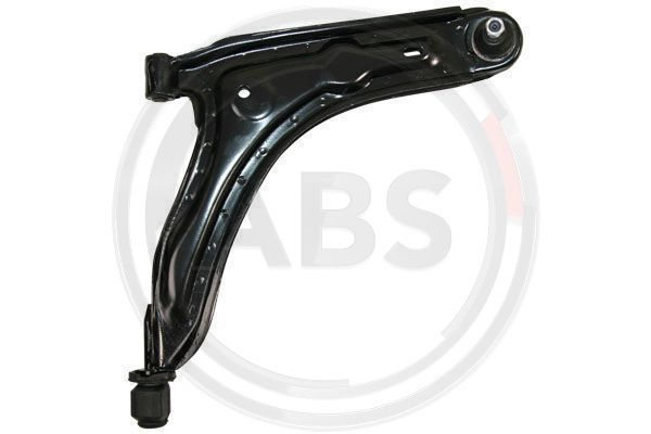 Brat, suspensie roata punte fata (210391 ABS) NISSAN
