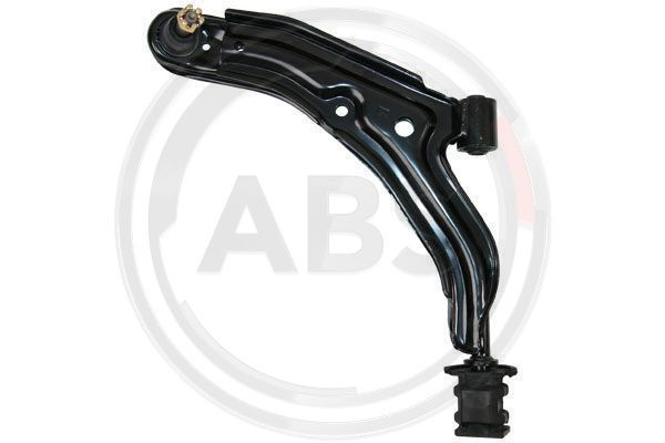 Brat, suspensie roata punte fata (210394 ABS) NISSAN