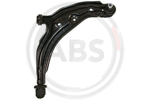 Brat, suspensie roata punte fata (210402 ABS) NISSAN