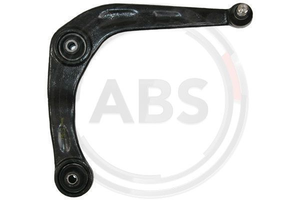 Brat, suspensie roata punte fata (210430 ABS) PEUGEOT