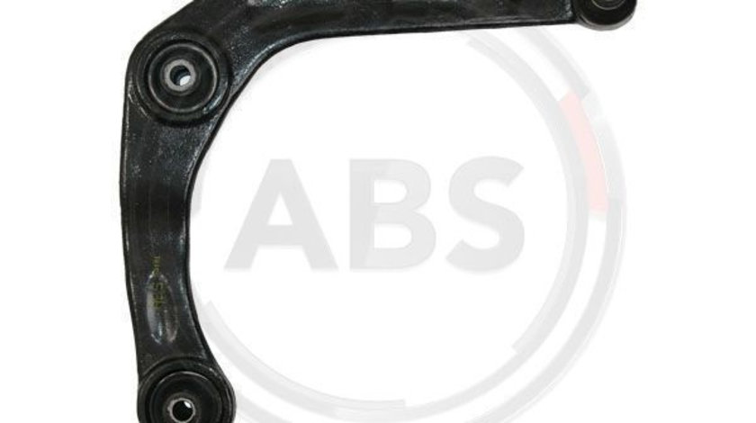 Brat, suspensie roata punte fata (210430 ABS) PEUGEOT