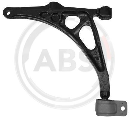 Brat, suspensie roata punte fata (210437 ABS) PEUGEOT,VAUXHALL