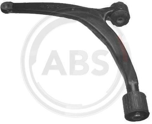Brat, suspensie roata punte fata (210450 ABS) PEUGEOT