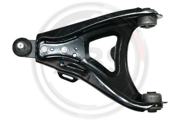 Brat, suspensie roata punte fata (210463 ABS) RENAULT