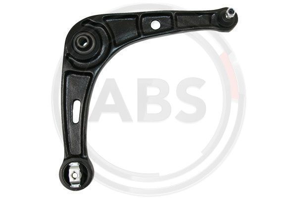 Brat, suspensie roata punte fata (210470 ABS) RENAULT