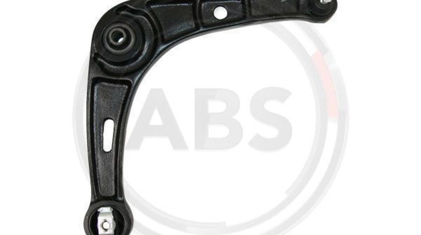 Brat, suspensie roata punte fata (210470 ABS) RENAULT