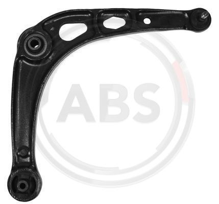 Brat, suspensie roata punte fata (210484 ABS) RENAULT