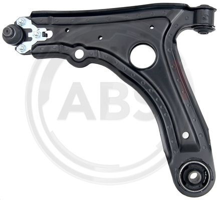 Brat, suspensie roata punte fata (210578 ABS) VW