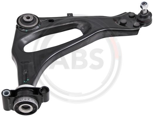Brat, suspensie roata punte fata (210621 ABS) MERCEDES-BENZ