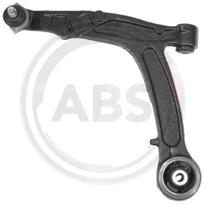 Brat, suspensie roata punte fata (210807 ABS) FIAT