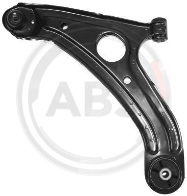 Brat, suspensie roata punte fata (210819 ABS) HYUNDAI