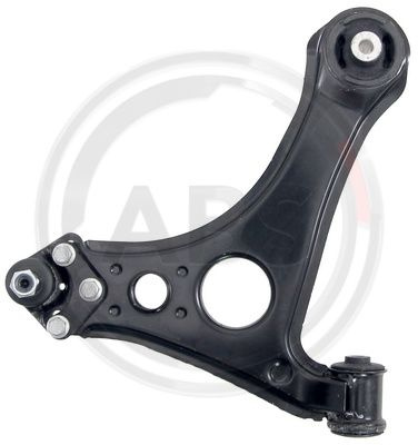 Brat, suspensie roata punte fata (210839 ABS) MERCEDES-BENZ