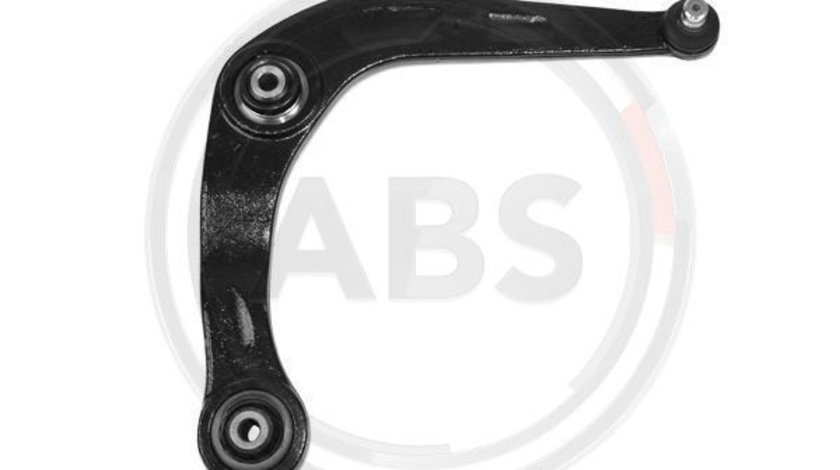 Brat, suspensie roata punte fata (210856 ABS) PEUGEOT