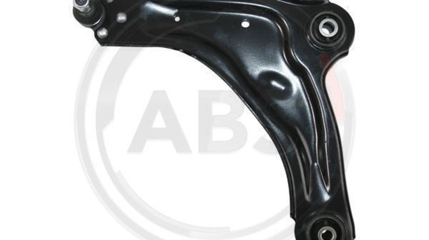 Brat, suspensie roata punte fata (210859 ABS) RENAULT