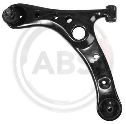 Brat, suspensie roata punte fata (210867 ABS) TOYOTA