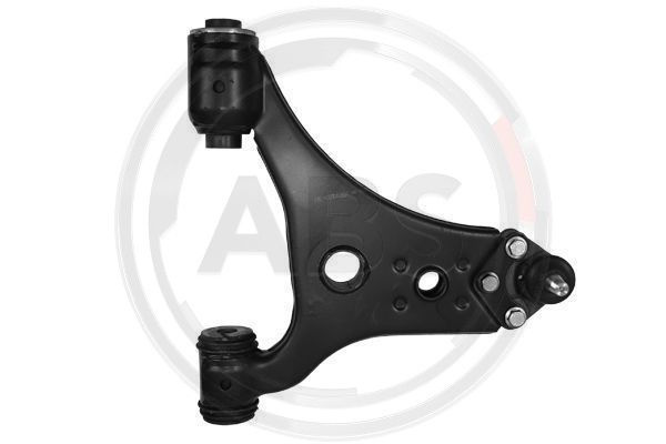 Brat, suspensie roata punte fata (210984 ABS) MERCEDES-BENZ