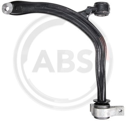 Brat, suspensie roata punte fata (211012 ABS) Citroen