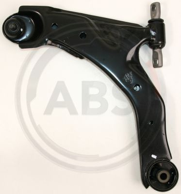 Brat, suspensie roata punte fata (211019 ABS) KIA