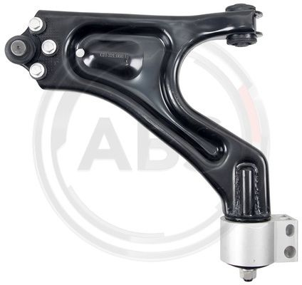 Brat, suspensie roata punte fata (211022 ABS) SAAB