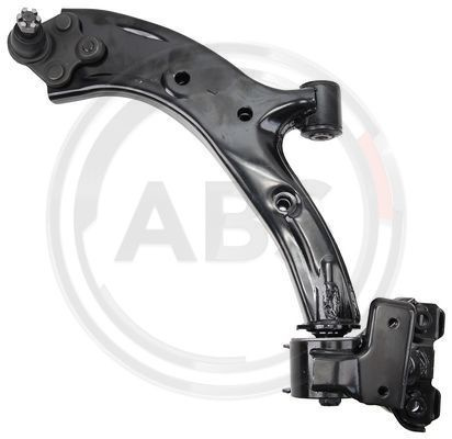Brat, suspensie roata punte fata (211126 ABS) HONDA
