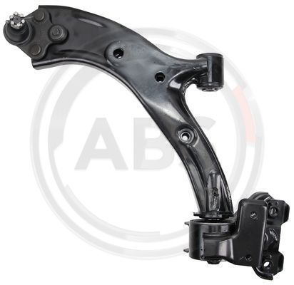 Brat, suspensie roata punte fata (211128 ABS) HONDA