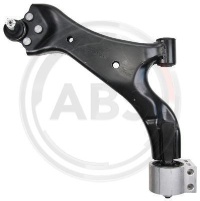 Brat, suspensie roata punte fata (211152 ABS) CHEVROLET,OPEL,VAUXHALL