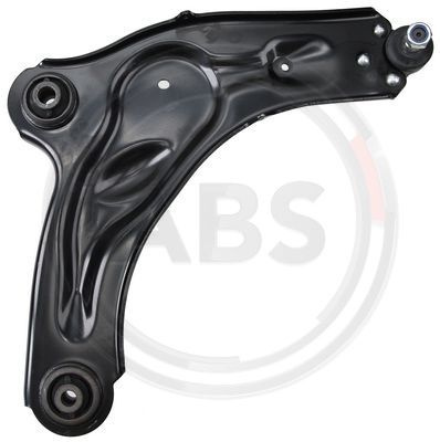 Brat, suspensie roata punte fata (211175 ABS) RENAULT