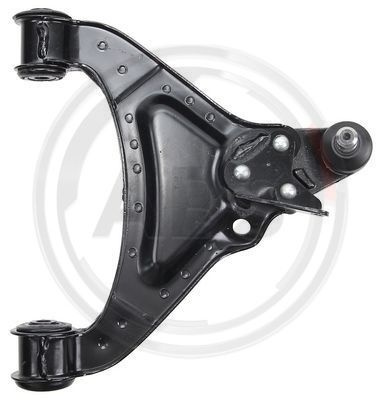 Brat, suspensie roata punte fata (211190 ABS) MG