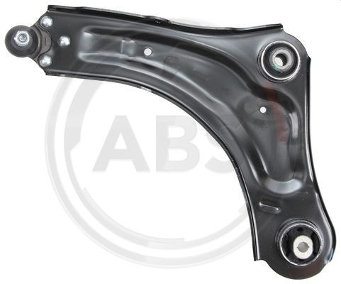 Brat, suspensie roata punte fata (211249 ABS) RENAULT