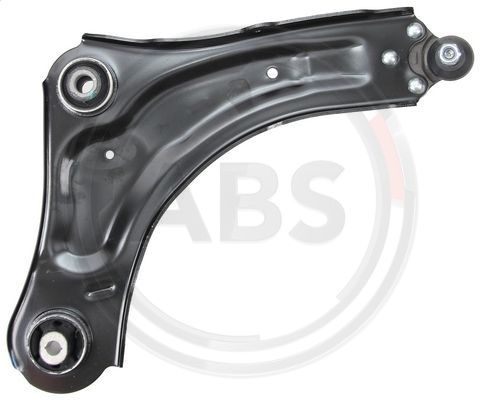 Brat, suspensie roata punte fata (211250 ABS) RENAULT