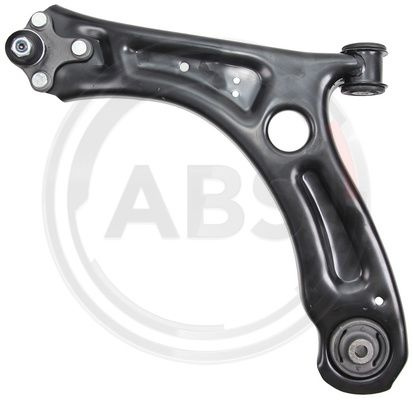 Brat, suspensie roata punte fata (211344 ABS) VW